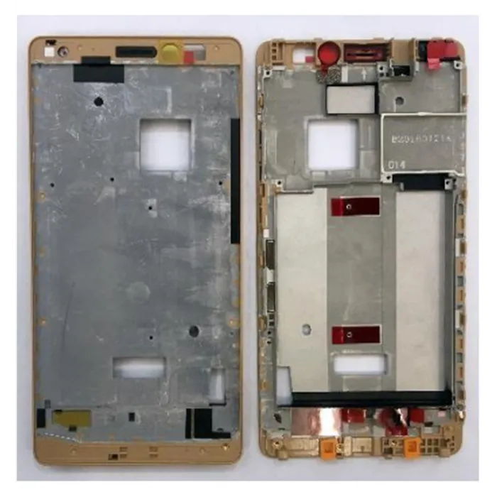 Huawei Mate S marco central dorado premium crr-l09 crr-ul00