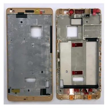 Huawei Mate S marco central dorado premium crr-l09 crr-ul00