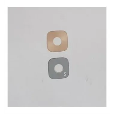 Huawei Mate S cristal camara dorado CRR-L09 CRR-UL00
