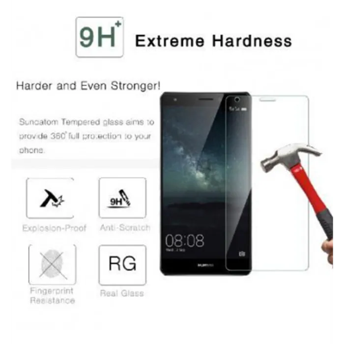 Huawei Mate S protector cristal templado