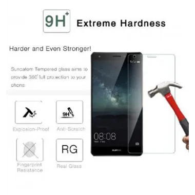 Huawei Mate S protector cristal templado