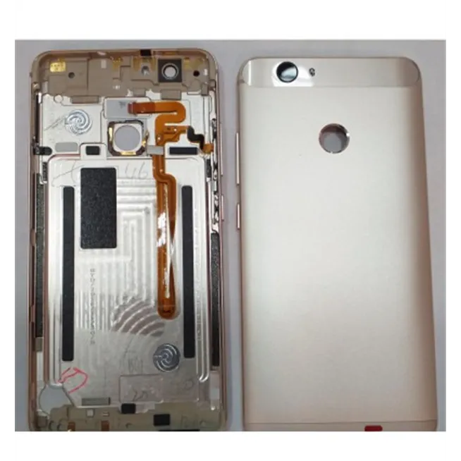 Huawei Nova CAN-L01 tapa trasera o tapa bateria rosa
