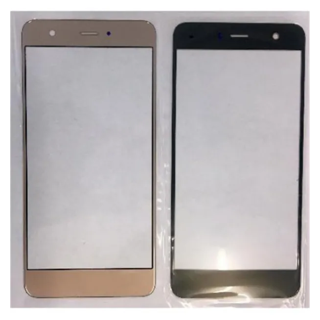 Huawei nova cristal dorado