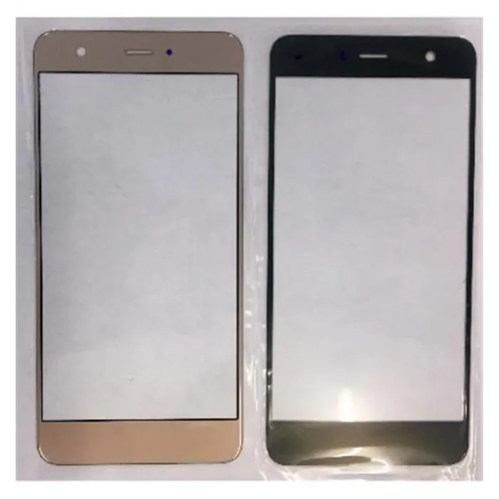 Huawei nova cristal dorado
