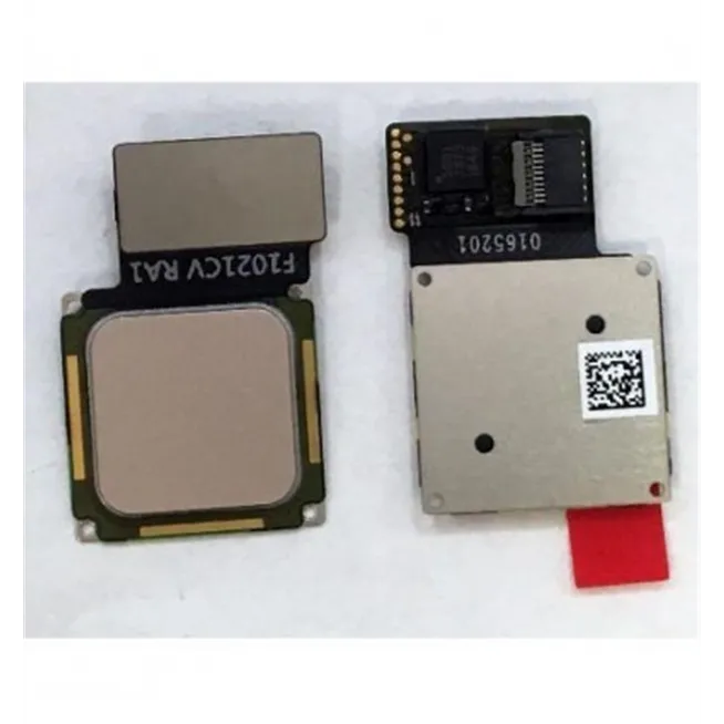Huawei Nova CAN-L01 flex boton home dorado premium