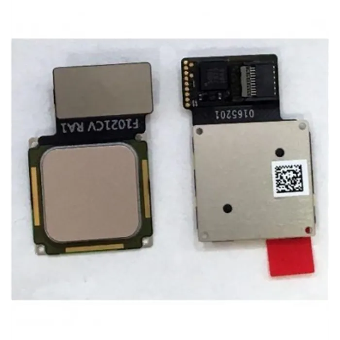 Huawei Nova CAN-L01 flex boton home dorado premium