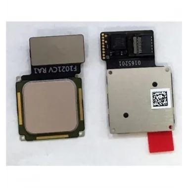 Huawei Nova CAN-L01 flex boton home dorado premium