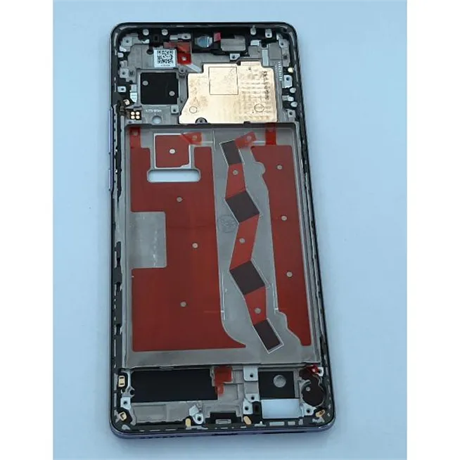 Carcasa central o marco purpura para Huawei Nova 10 NCO-AL00 calidad premium