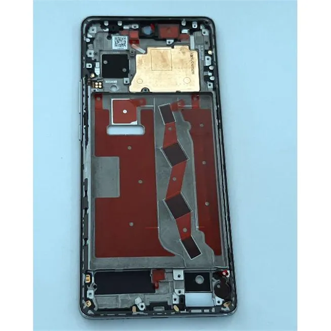 Carcasa central o marco plata para Huawei Nova 10 NCO-AL00 calidad premium