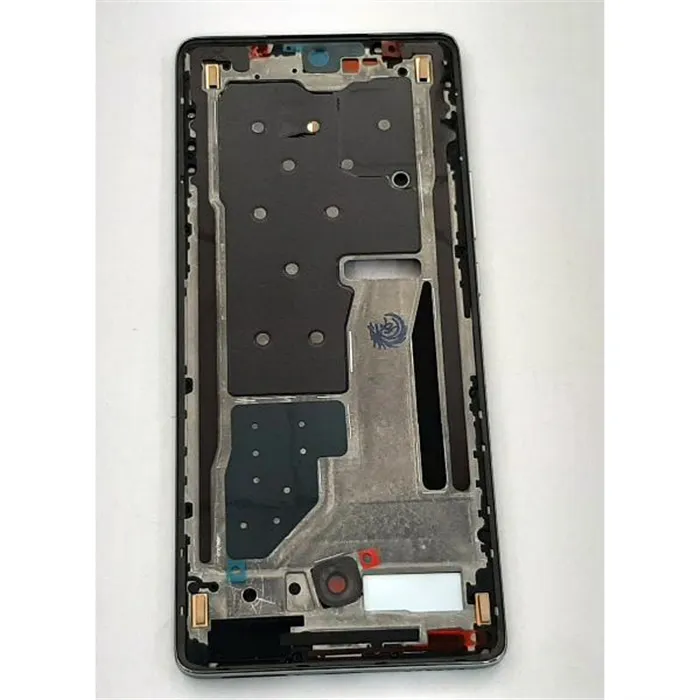 Carcasa central o marco plata para Huawei Nova 10 NCO-AL00 calidad premium