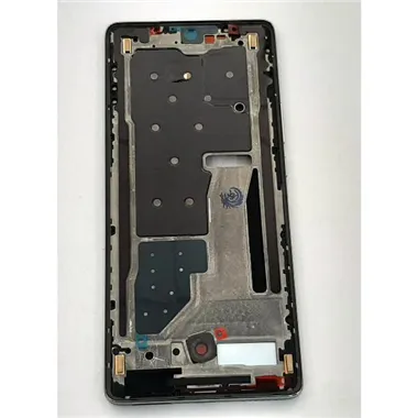 Carcasa central o marco plata para Huawei Nova 10 NCO-AL00 calidad premium