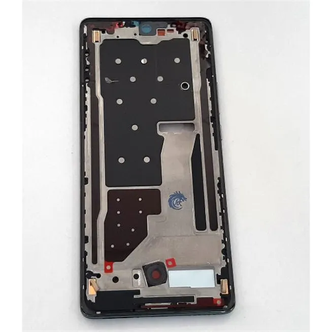 Carcasa central o marco verde para Huawei Nova 10 NCO-AL00 calidad premium