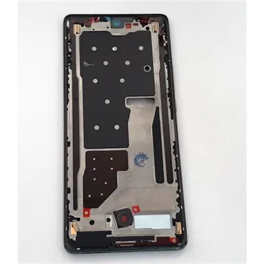 Carcasa central o marco verde para Huawei Nova 10 NCO-AL00 calidad premium