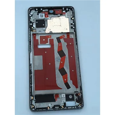 Carcasa central o marco verde para Huawei Nova 10 NCO-AL00 calidad premium