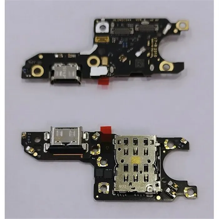 Flex placa de carga para Huawei Nova 10 02355AJF Service Pack