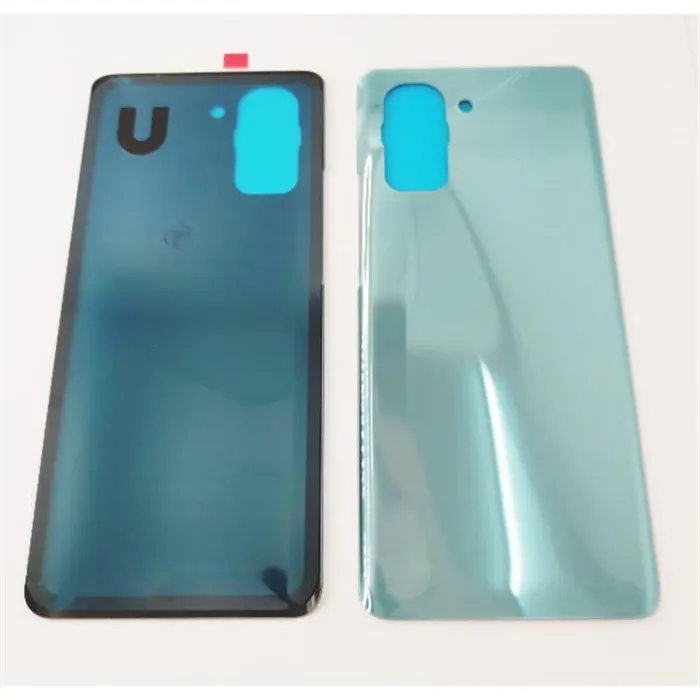 Tapa trasera o tapa bateria verde para Huawei Nova 10 