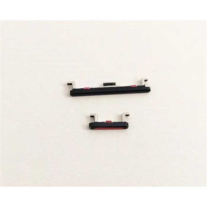 Set 2 boton negro para Huawei nova 10 calidad premium