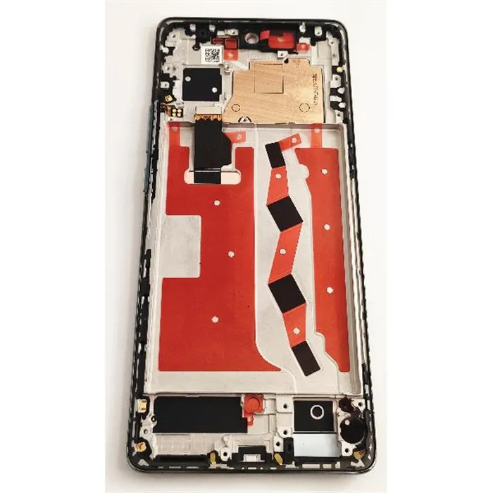 Pantalla lcd para Huawei Nova 10 NCO-AL00 mas tactil negro mas marco verde calidad premium