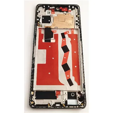 Pantalla lcd para Huawei Nova 10 NCO-AL00 mas tactil negro mas marco verde calidad premium