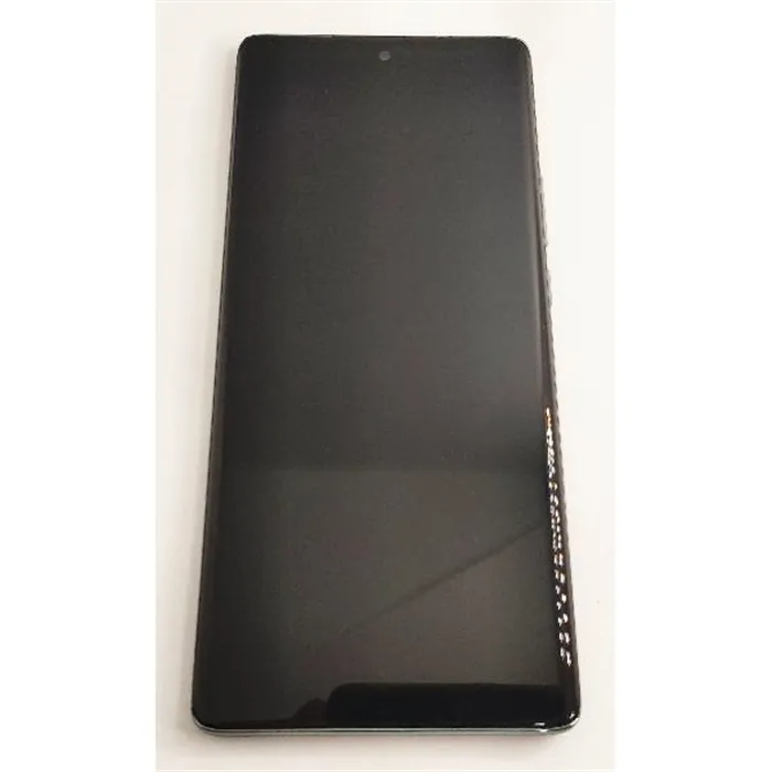 Pantalla lcd para Huawei Nova 10 NCO-AL00 mas tactil negro mas marco verde calidad premium