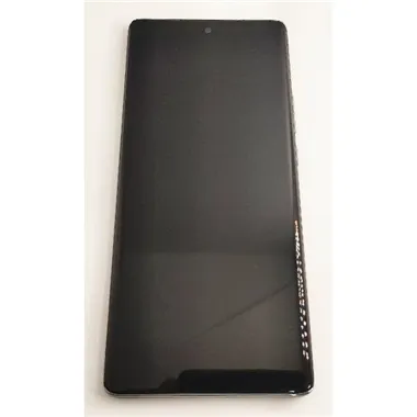 Pantalla lcd para Huawei Nova 10 NCO-AL00 mas tactil negro mas marco verde calidad premium
