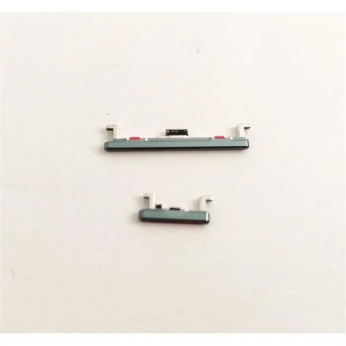 set 2 boton verde para Huawei nova 10 calidad premium