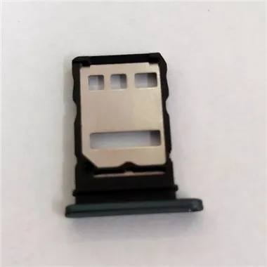 Soporte o bandeja dual sim verde para Huawei Nova 10 NCO-AL00 calidad premium
