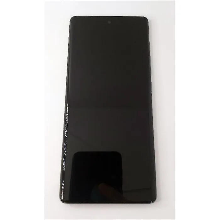 Pantalla oled para Huawei Nova 10 NCO-AL00 mas tactil negro mas marco verde compatible