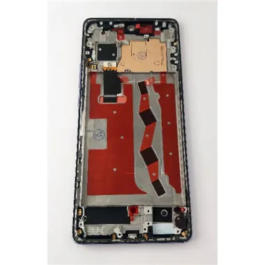 Pantalla oled para Huawei Nova 10 NCO-AL00 mas tactil negro mas marco purpura compatible