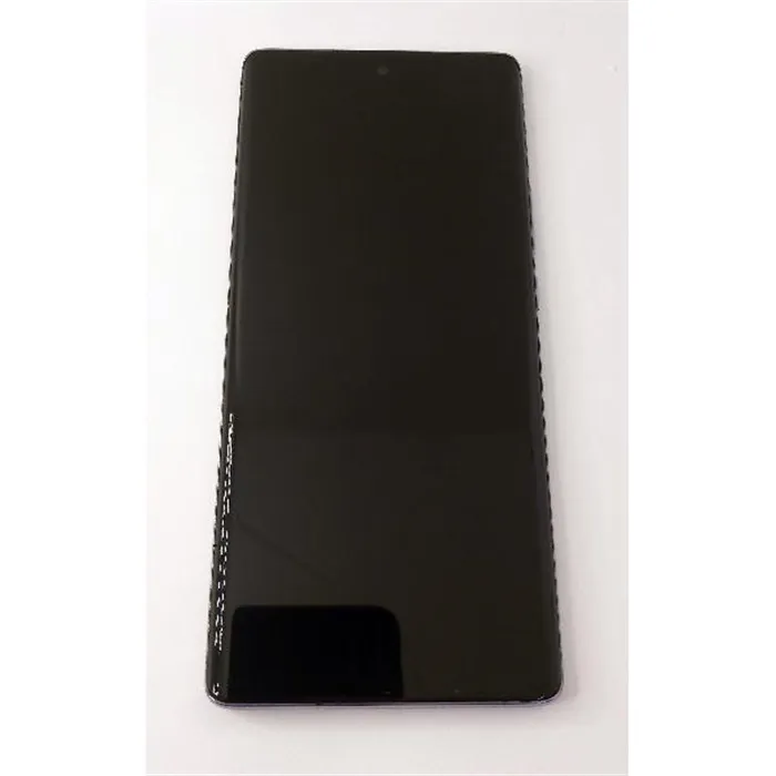 Pantalla oled para Huawei Nova 10 NCO-AL00 mas tactil negro mas marco purpura compatible