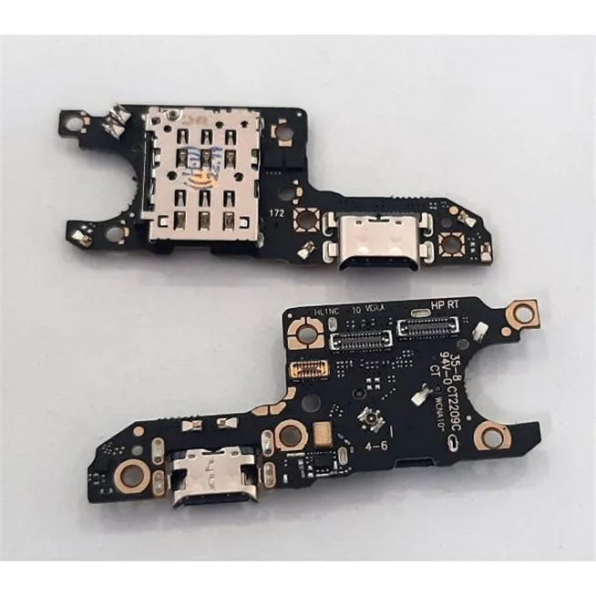 Flex puerto carga para Huawei Nova 10 NCO-AL00 calidad premium