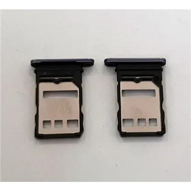 Soporte o bandeja single sim purpura para Huawei Nova 10 NCO-AL00 calidad premium