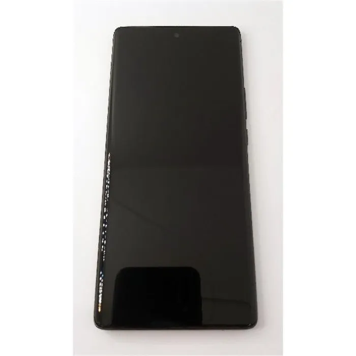 Pantalla oled para Huawei Nova 10 NCO-AL00 mas tactil negro mas marco negro compatible