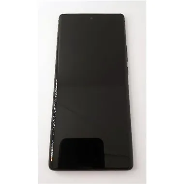 Pantalla oled para Huawei Nova 10 NCO-AL00 mas tactil negro mas marco negro compatible