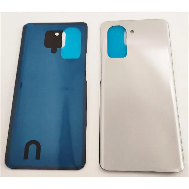 Tapa trasera o tapa bateria plata para Huawei Nova 10 Pro