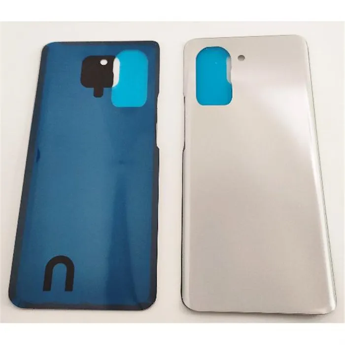Tapa trasera o tapa bateria plata para Huawei Nova 10 Pro