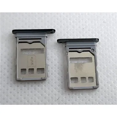 Soporte o bandeja dual sim verde para Huawei Nova 10 Pro calidad premium