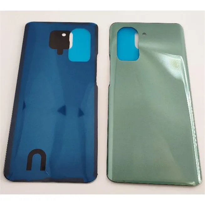 Tapa trasera o tapa bateria verde para Huawei Nova 10 Pro