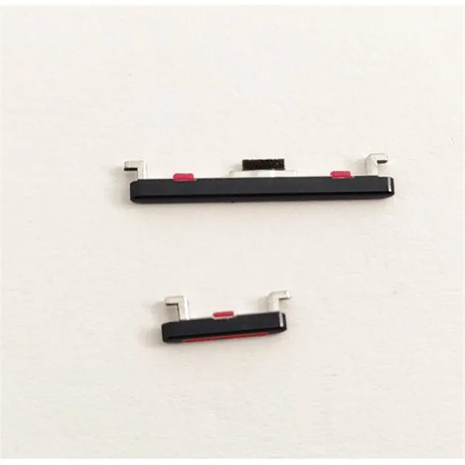 set 2 boton negro para Huawei Nova 10 Pro calidad premium