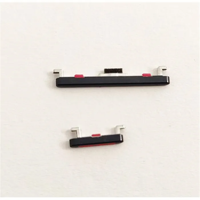set 2 boton negro para Huawei Nova 10 Pro calidad premium