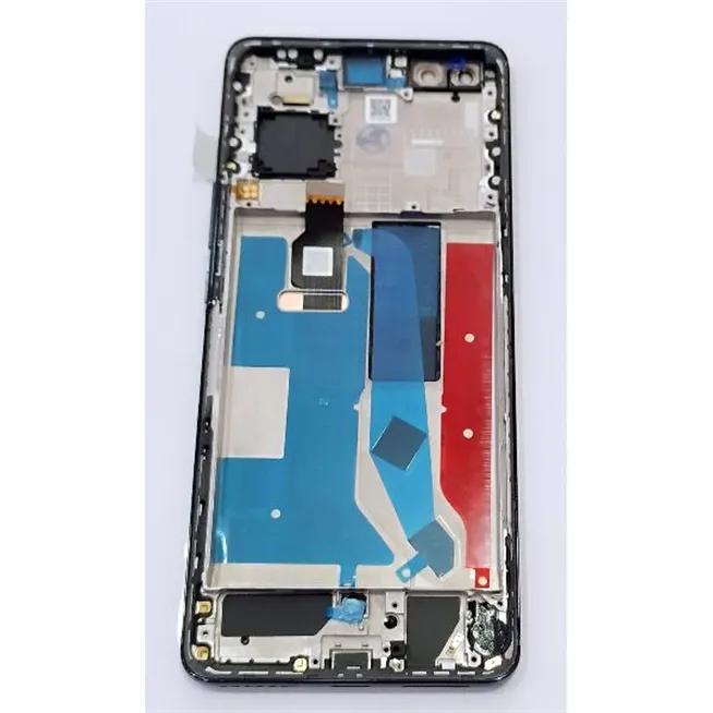 Pantalla lcd para Huawei Nova 10 Pro mas tactil negro con marco negro calidad premium