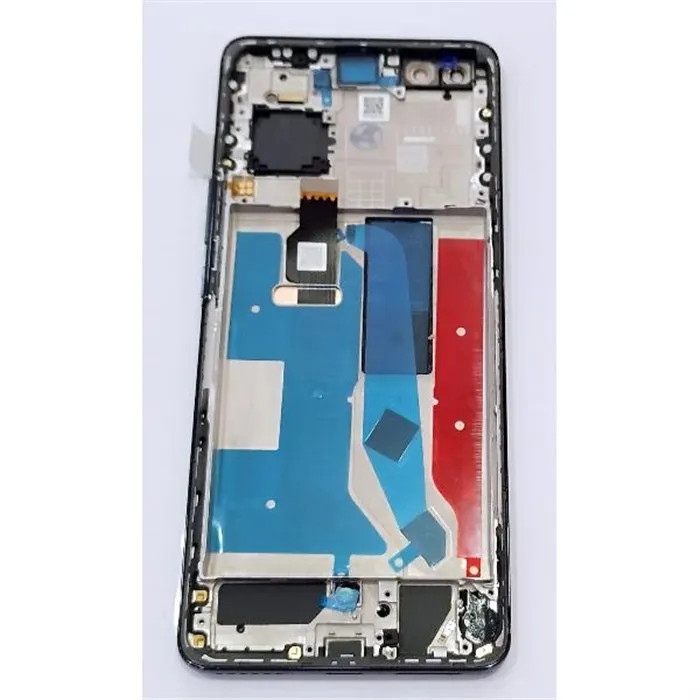 Pantalla lcd para Huawei Nova 10 Pro mas tactil negro con marco negro calidad premium