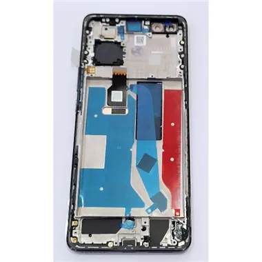 Pantalla lcd para Huawei Nova 10 Pro mas tactil negro con marco negro calidad premium