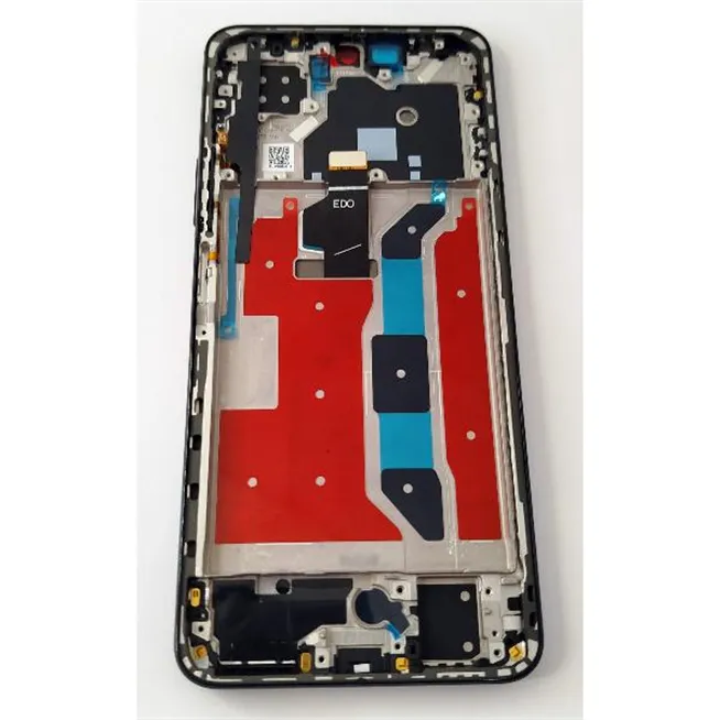 Pantalla lcd para Huawei Nova 10 SE mas tactil negro con marco negro calidad Oled