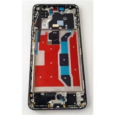 Pantalla lcd para Huawei Nova 10 SE mas tactil negro con marco negro calidad Oled