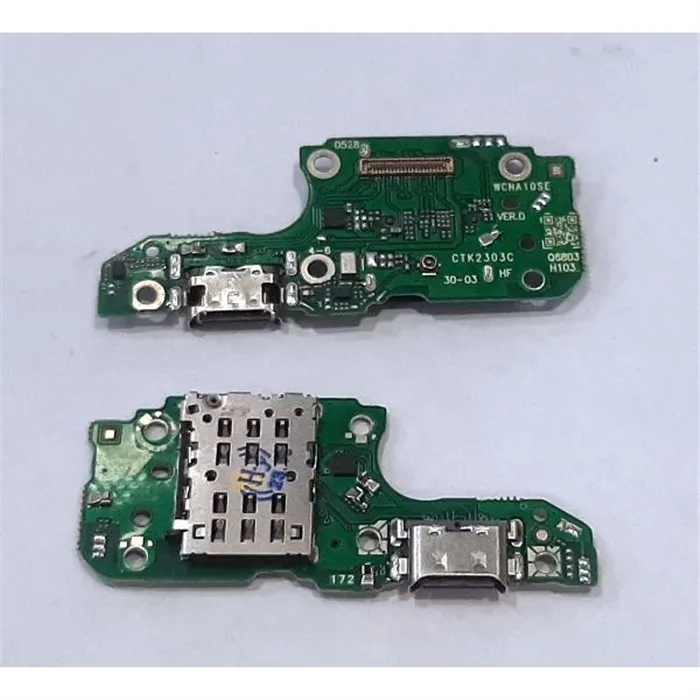 Flex puerto carga para  Huawei Nova 10 SE BNE-LX1 BNE-LX3 calidad premium