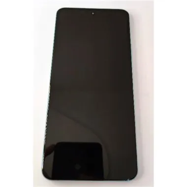Pantalla lcd para Huawei Nova 10 SE mas tactil negro con marco verde calidad Oled