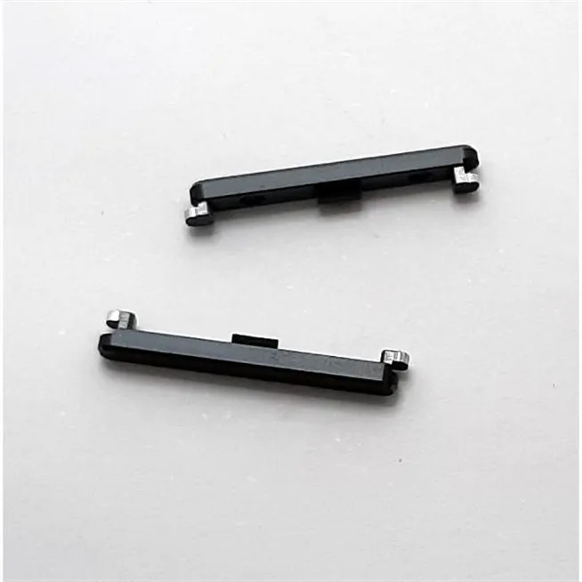 Boton volumen negro para Huawei nova 10 SE BNE-LX1 BNE-LX3 calidad premium