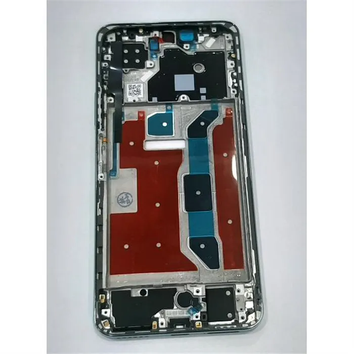 carcasa frontal o marco verde para Huawei nova 10 SE calidad premium
