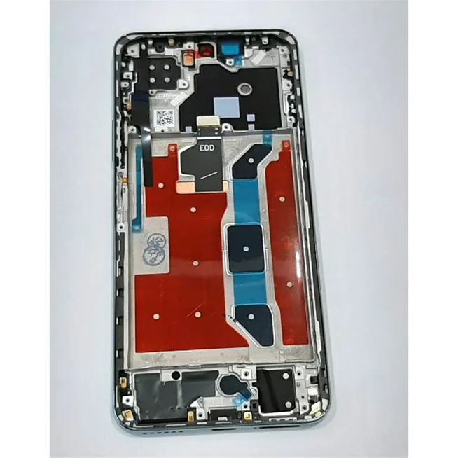Pantalla lcd para Huawei Nova 10 SE mas tactil negro mas marco verde compatible